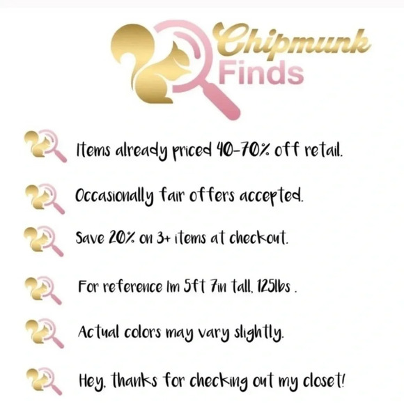 Adrianna papell heart print top - Picture 7 of 7